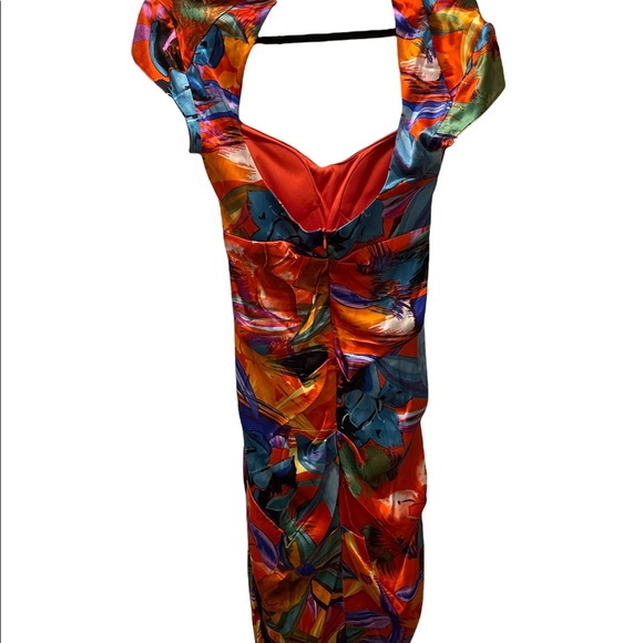 Cache Cocktail Dress - Picture 4 of 5